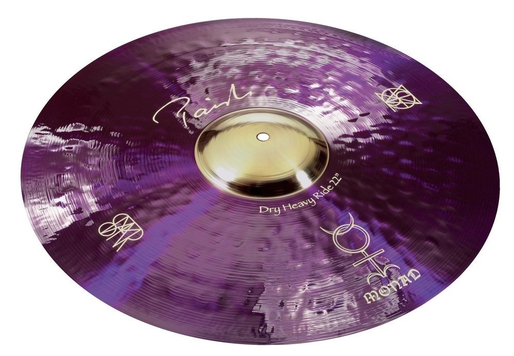 Cymbales Ride Signature - 22" Dry Heavy Monad