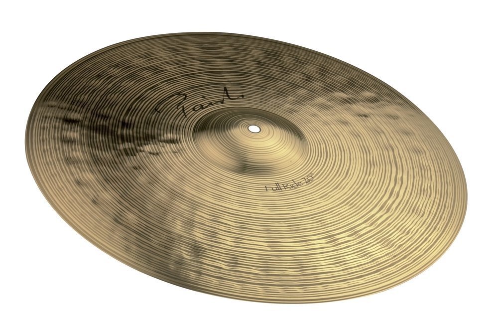 Cymbales Ride Signature - 22" Power