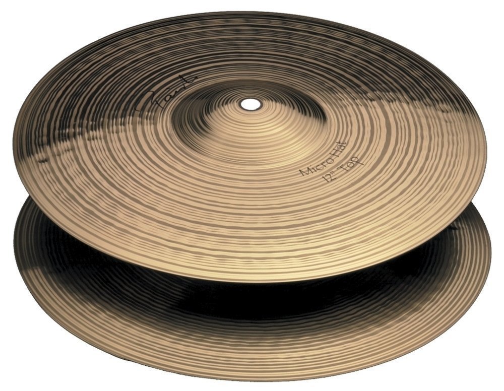 Cymbales Charleston Signature - 14" Dark Crisp