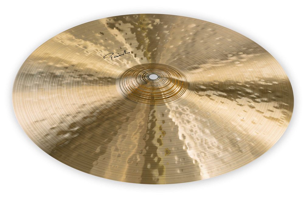 Cymbales Crash Signature "Traditionals"  - 18" Thin