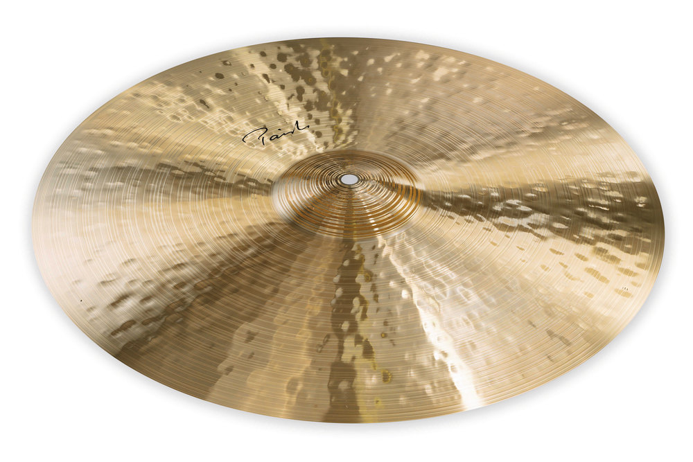 Cymbales Crash Signature "Traditionals" -20" Thin