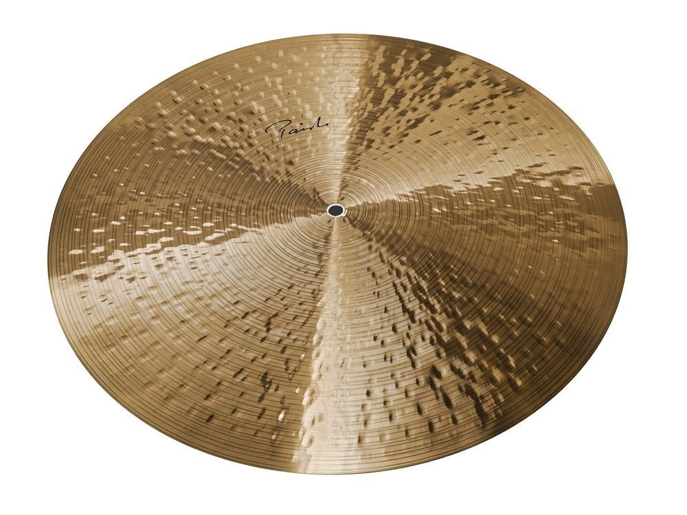 Cymbales Ride Signature "Traditionals" - 20" Light Flatride