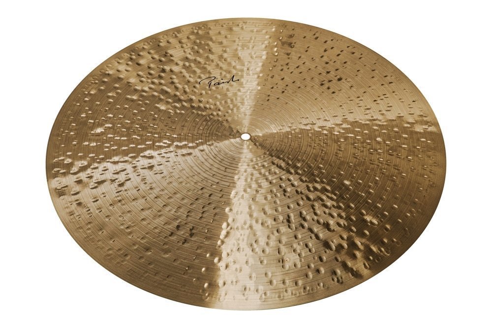 Cymbales Ride Signature "Traditionals" - 22" Light Flatride