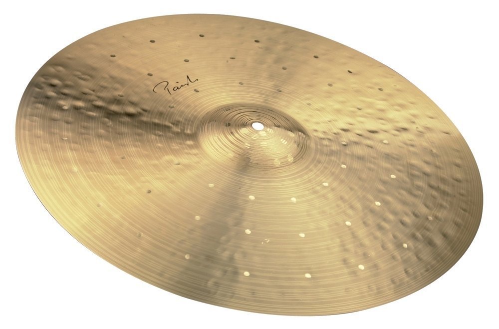 Cymbales Ride Signature "Traditionals" - 22" Light