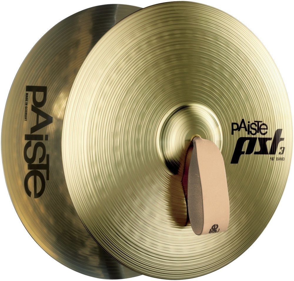 Cymbales de marche PST 3 Band
