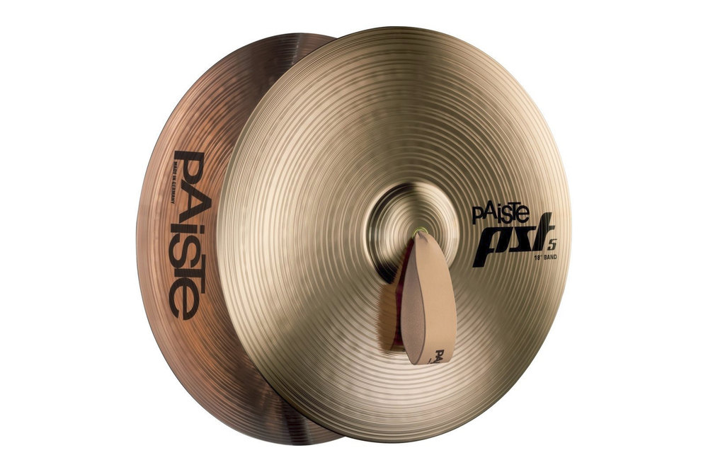 Cymbales de marche PST 5 Band