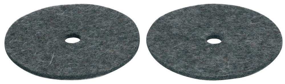 Accessoires Cymbales de marche Pads en feutre