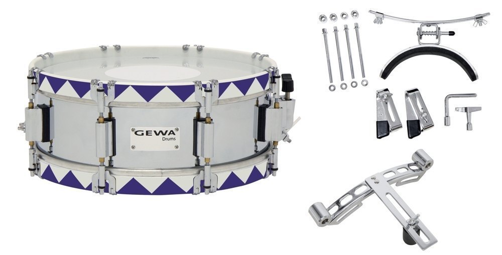 Tambour de marche Petites Percussions
