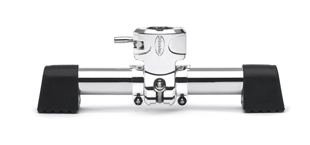 Accessoires pour Rack Série Road  Chrome Pied en T Mini