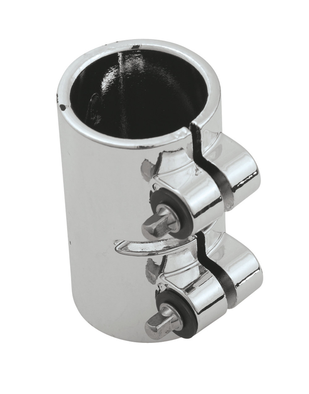 Accessoires pour Rack Série Chrome connecteur de tube réglable
