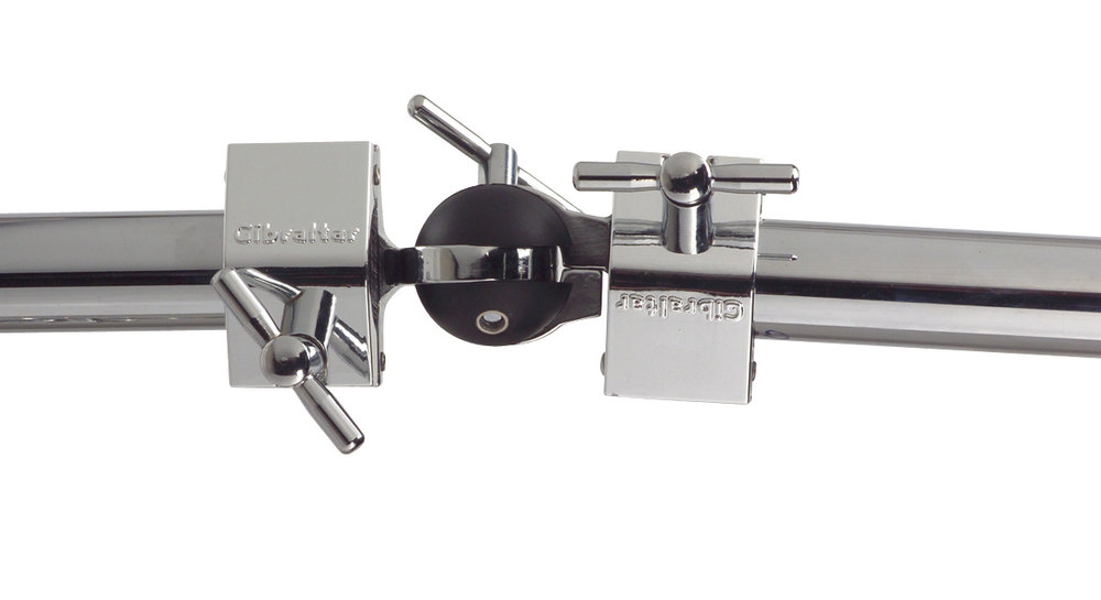 Accessoires pour Rack Série Chrome connecteur de tube réglable