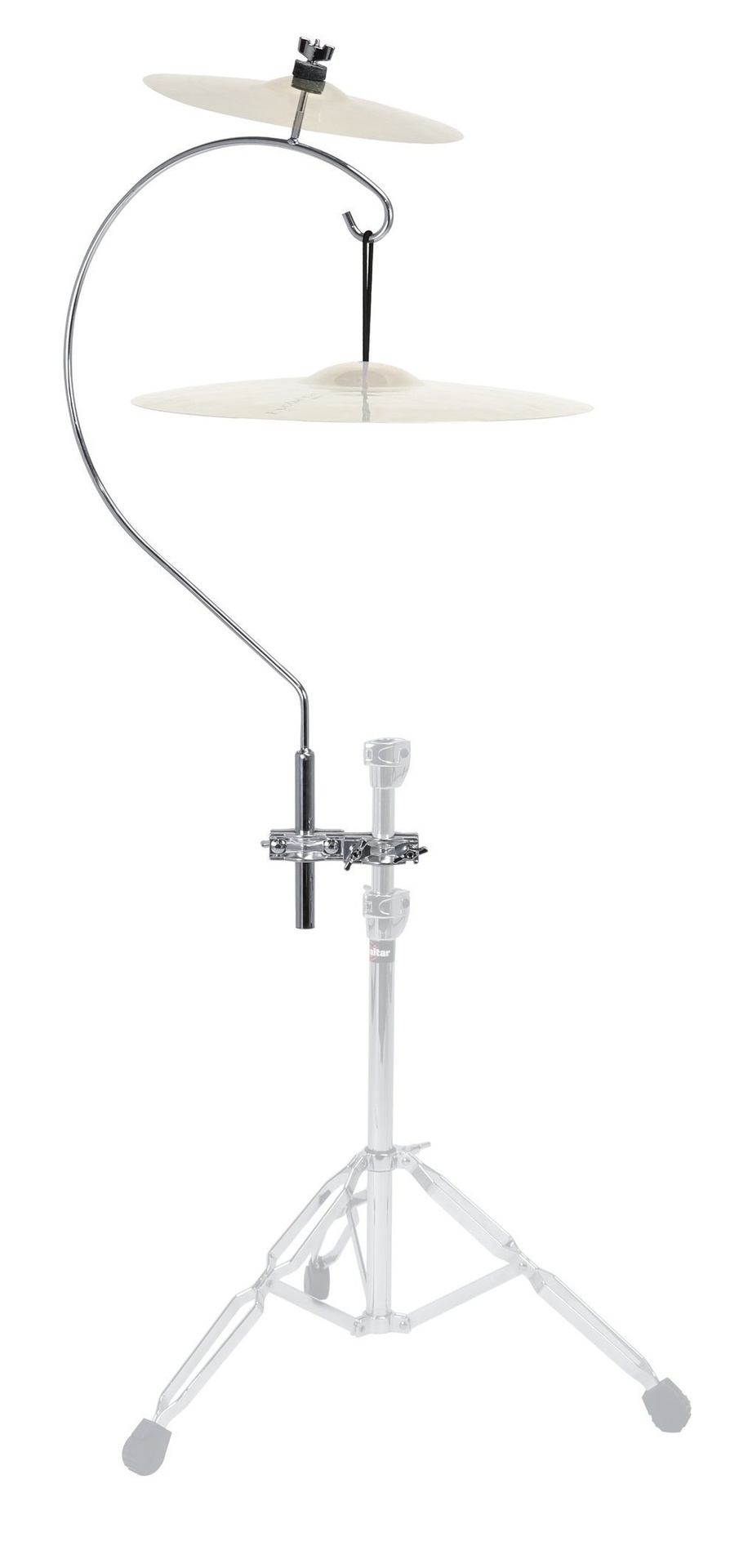 Supports spéciaux Concert cymbals