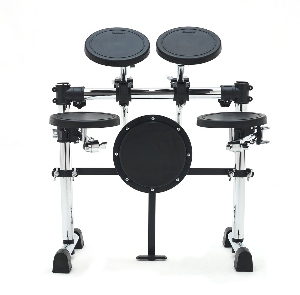 Practice pad Pad d'entrainement avec rack