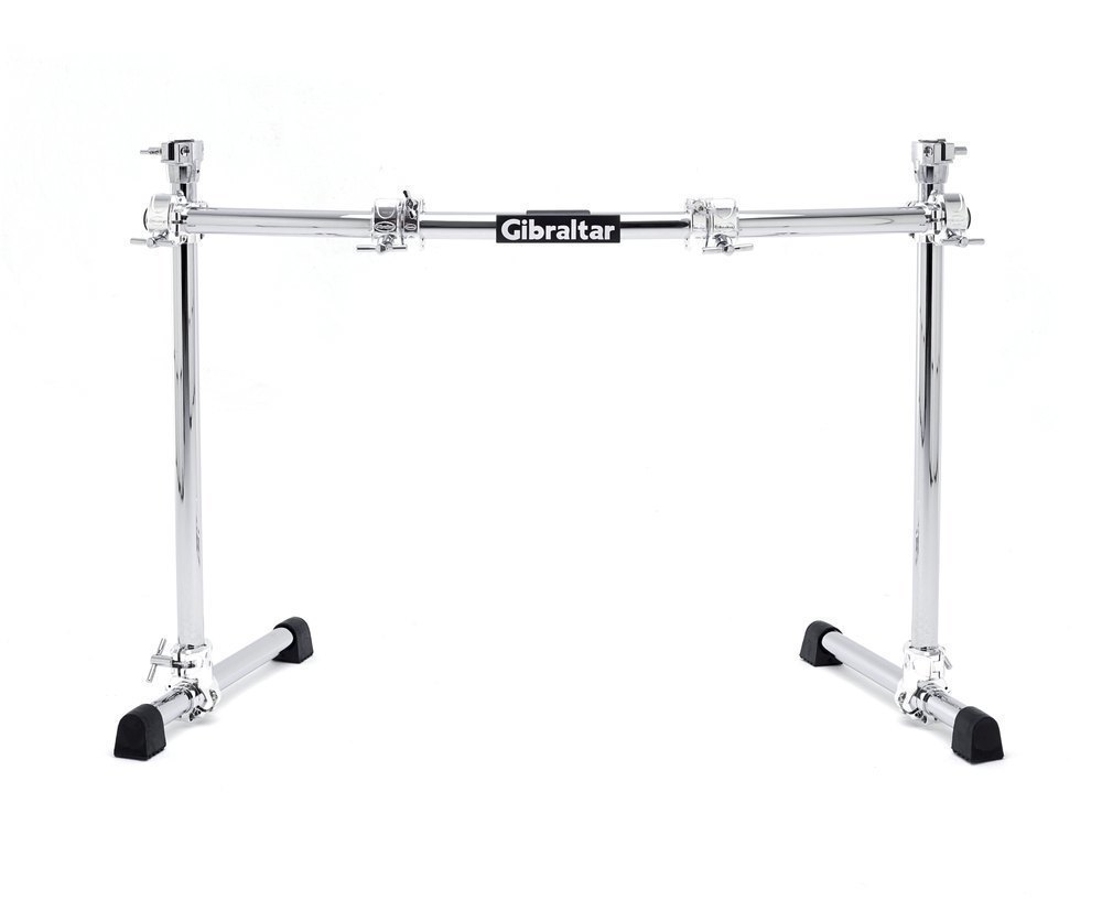 Système de Rack Rack courbe basique Chrome Series
