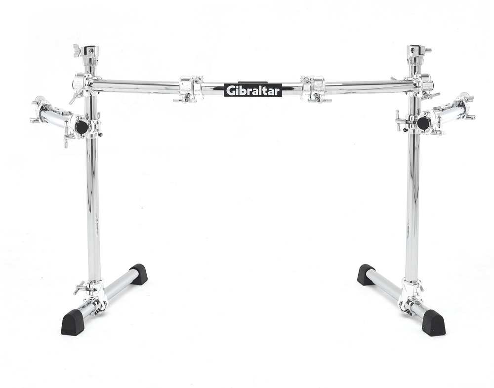 Système de Rack Rack courbe Chrome Series