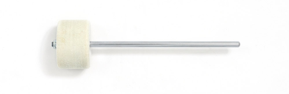 Accessoires pour pédales/battes Batte en feutre