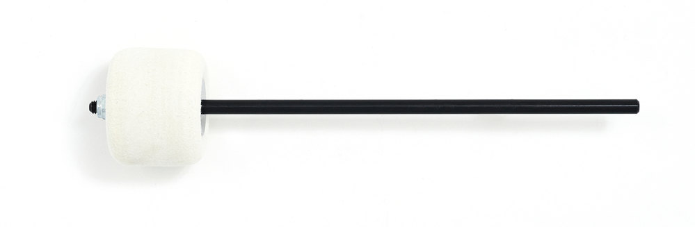 Accessoires pour pédales/battes Batte en feutre, longue