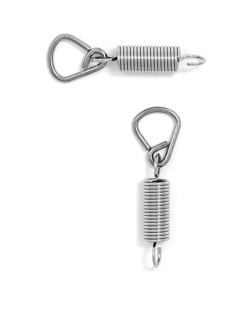 Accessoires pour pédales/battes Ressort