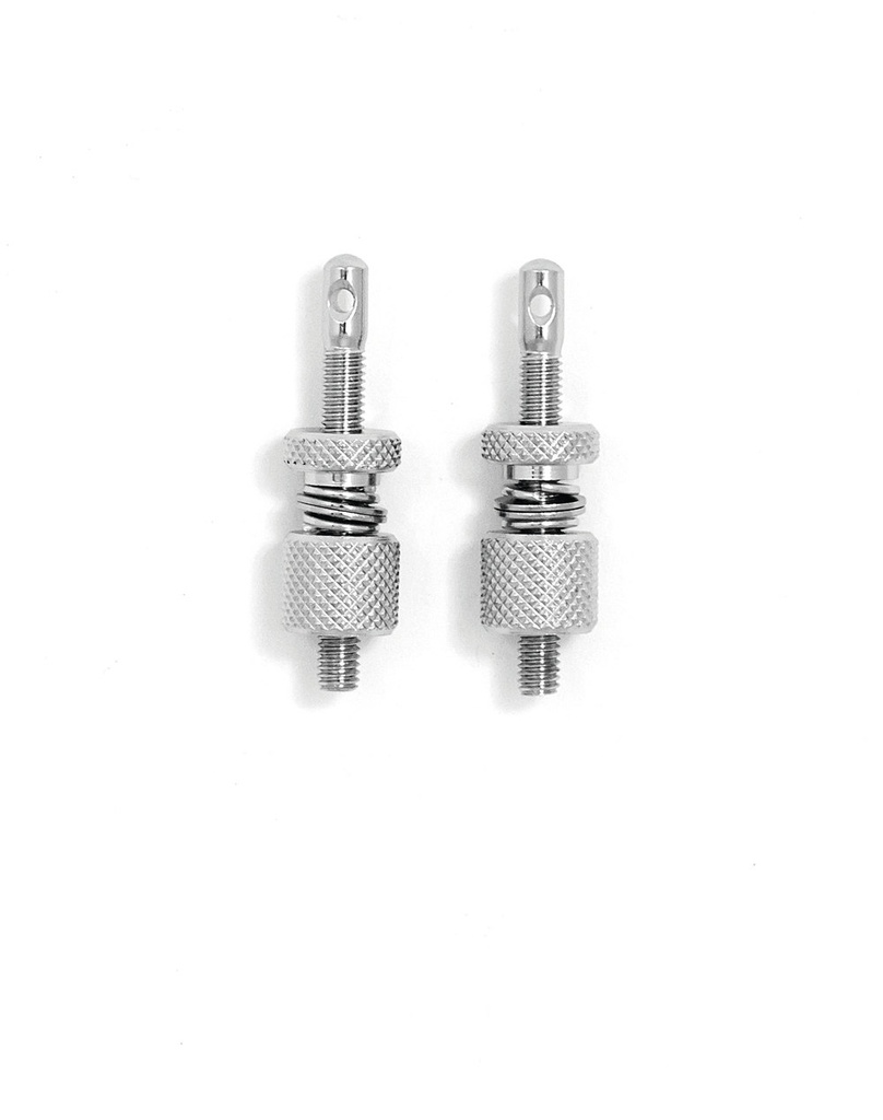 Accessoires pour pédales/battes Tendeur de ressort