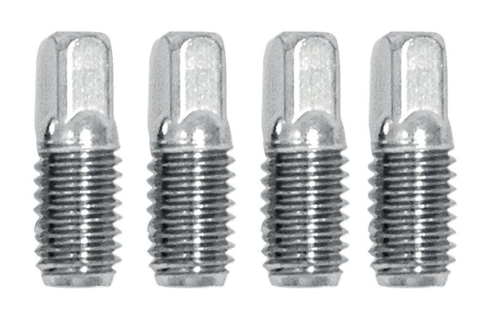 Accessoires pour pédales/battes Vis de fixation