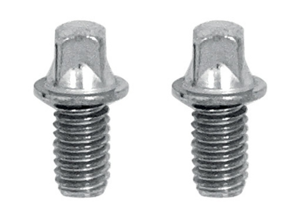 Accessoires pour pédales/battes Vis de fixation