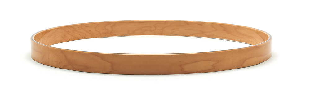 Cerclage en bois Natural Maple