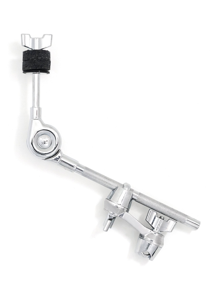 Accessoire pour bras de cymbale Pied de cymbale perche long avec clamp;