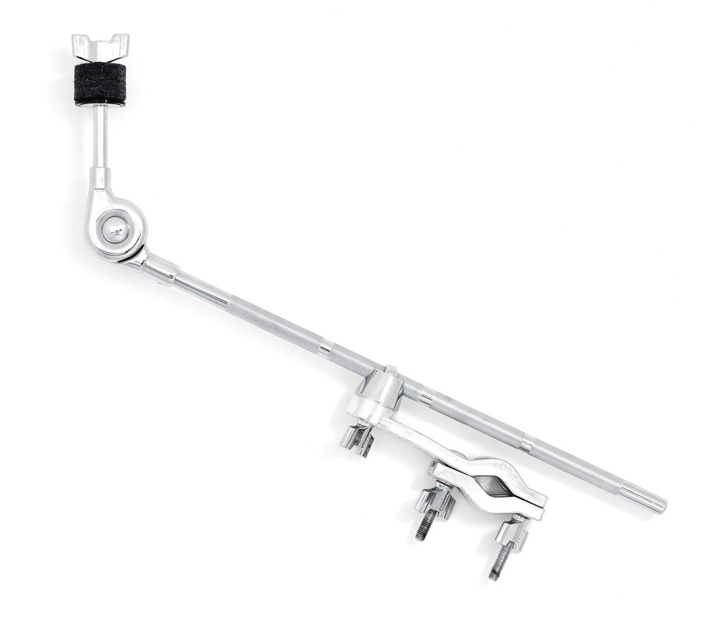 Accessoire pour bras de cymbale Support cymbale perche avec clamp