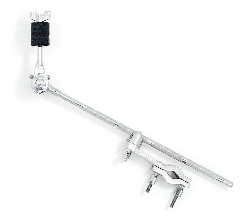 Accessoire pour bras de cymbale Support cymbale perche avec clamp