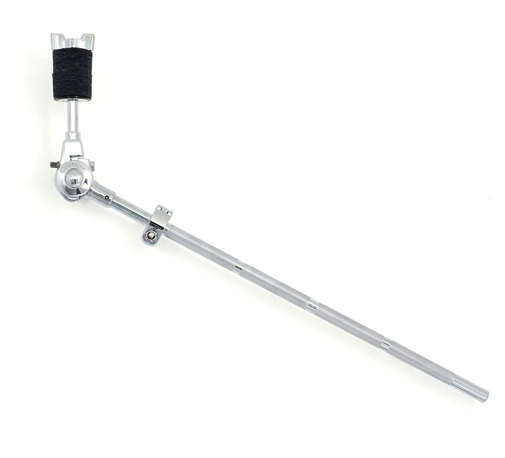 Accessoire pour bras de cymbale Pied de cymbale perche long;
