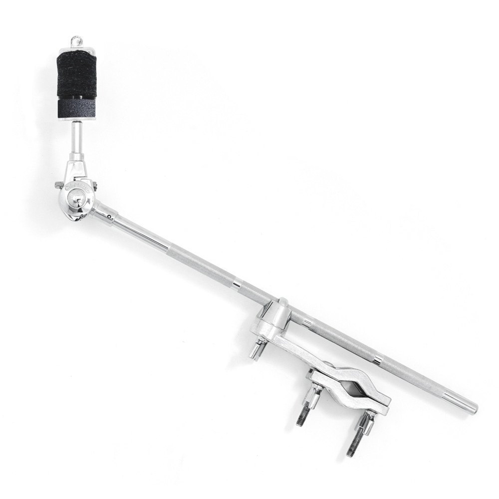 Accessoire pour bras de cymbale Support cymbale perche avec clamp