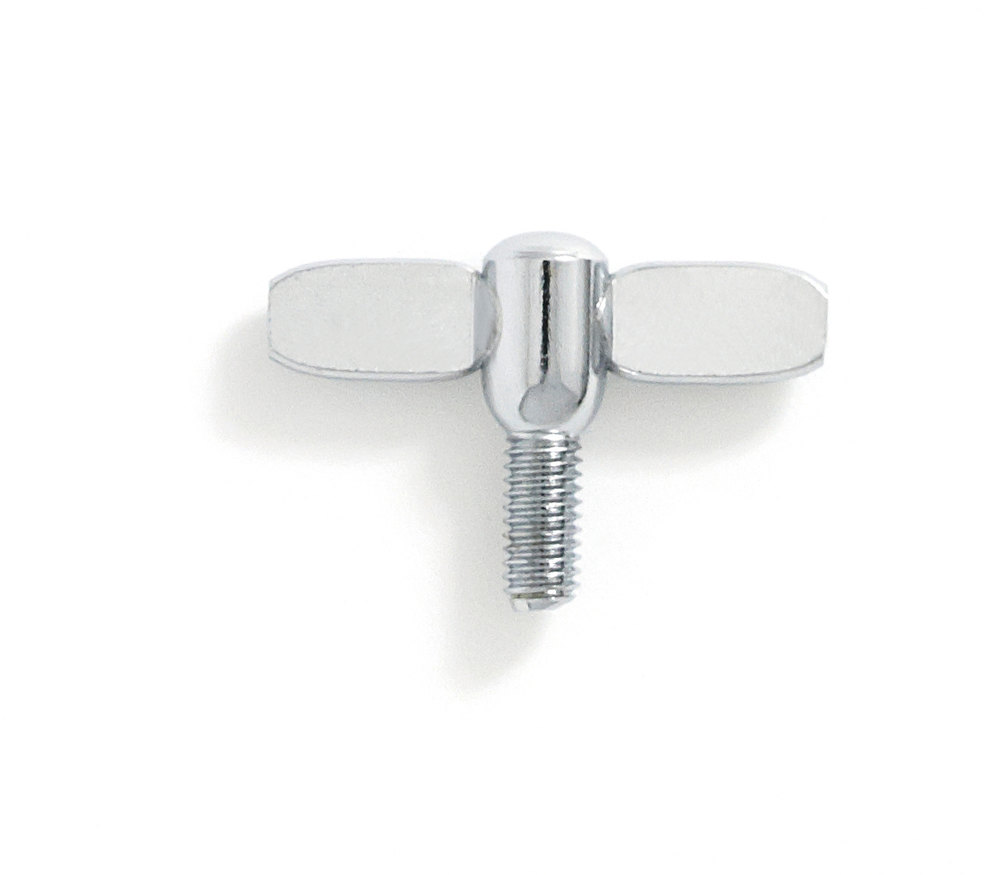 Accessoires grosse caisse Vis papillon