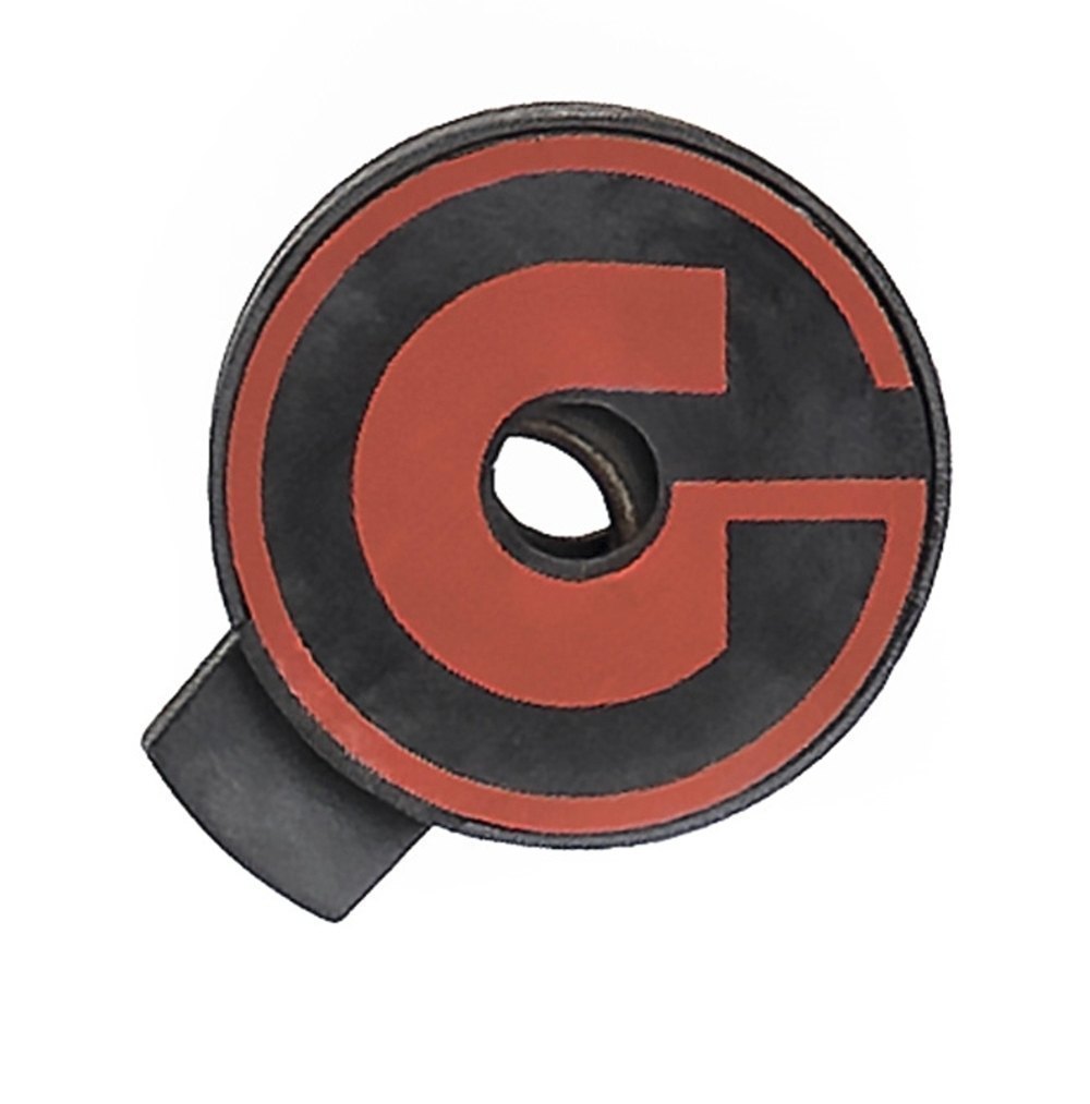 Accessoires pour pied de cymbale Vis papillon