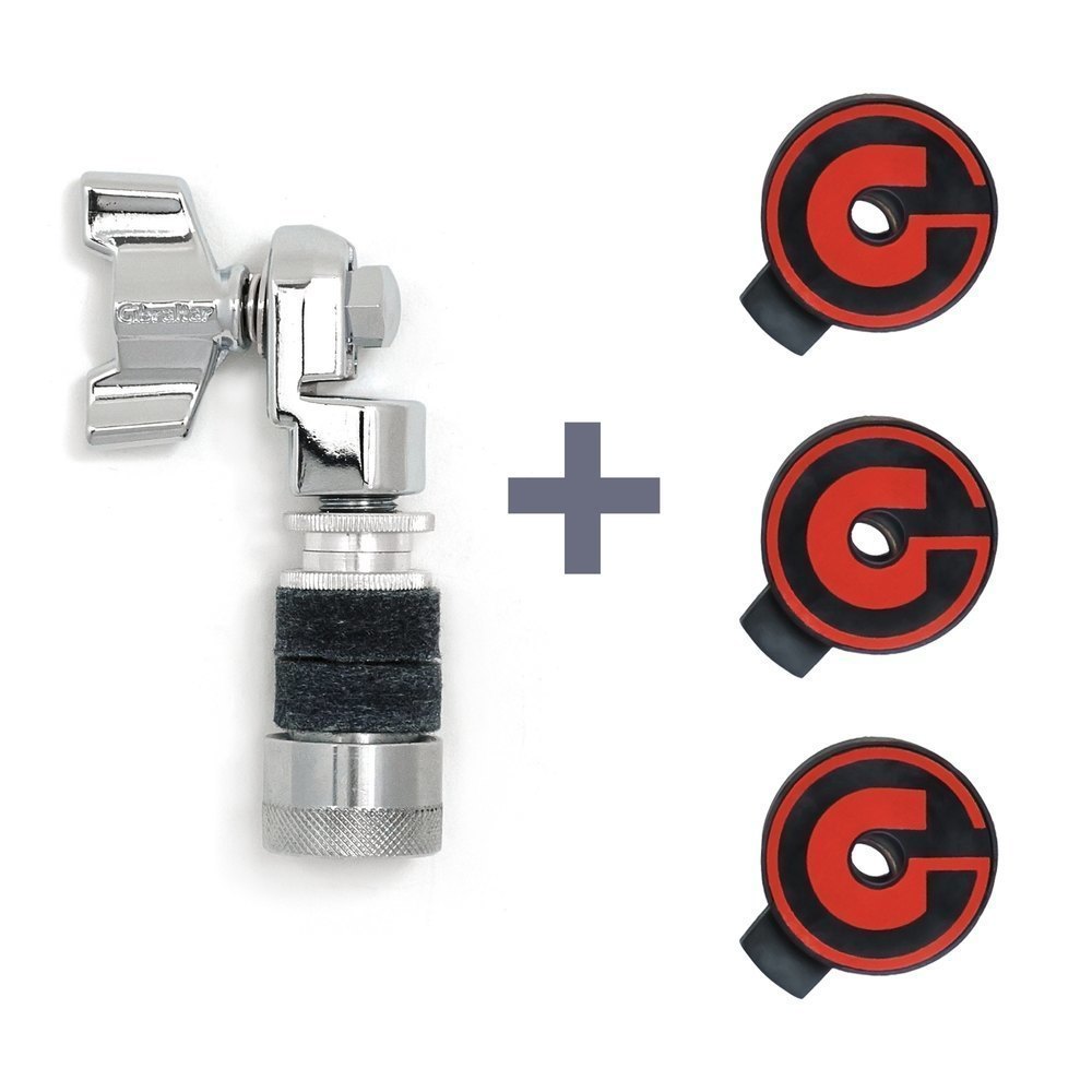 Kit Accessoire Quick Change Cymbal Mounting Kit