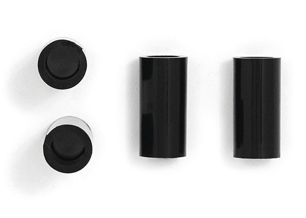 Accessoires pour pied de cymbale Protection plastique