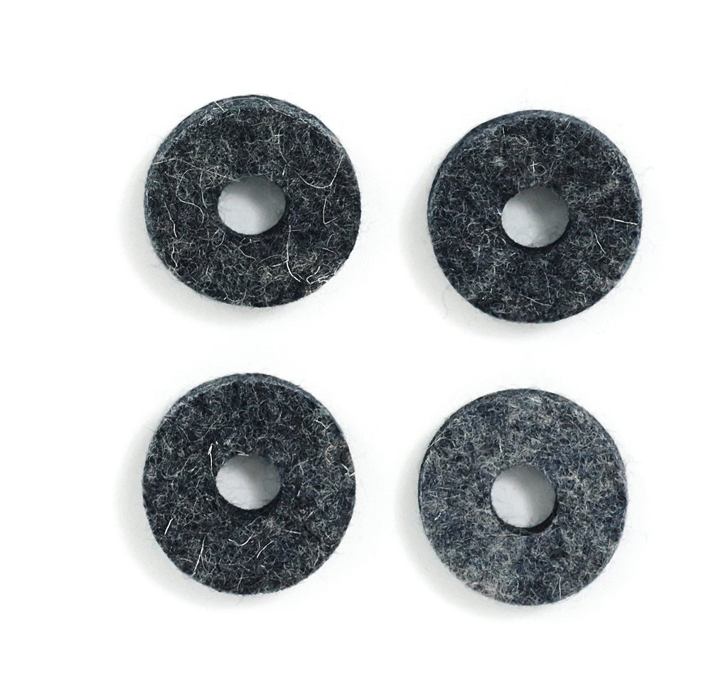 Accessoires pour pied de cymbale Feutres pour cymbale