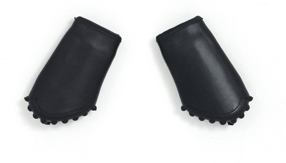 Accessoires pour pied de cymbale Pied en caoutchouc
