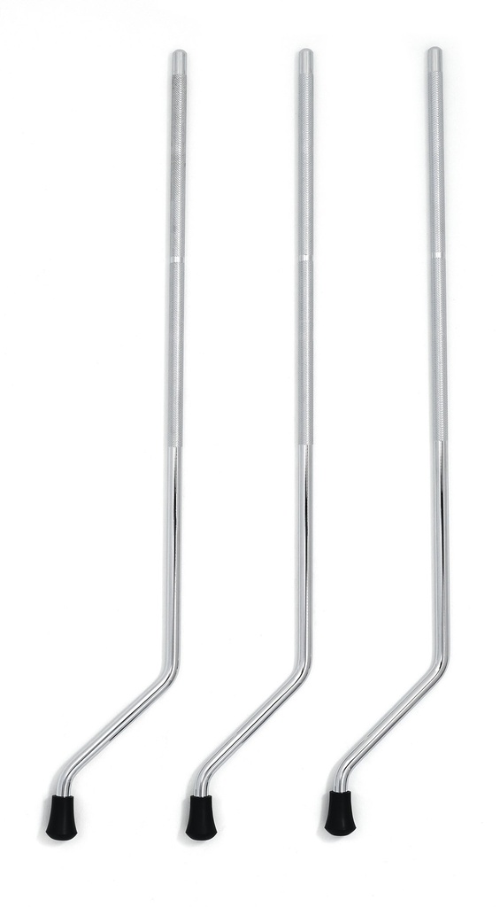 Accessoire Floor Tom Pieds de tom basse 9.5mm