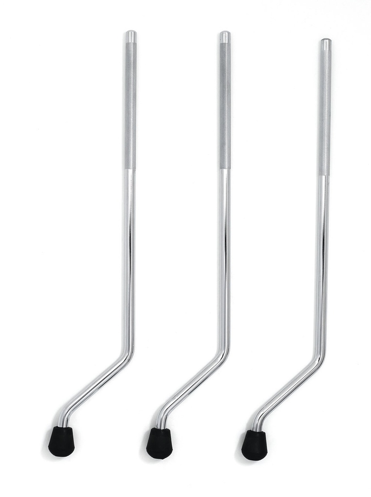 Accessoire Floor Tom Pieds de tom basse 12.7mm