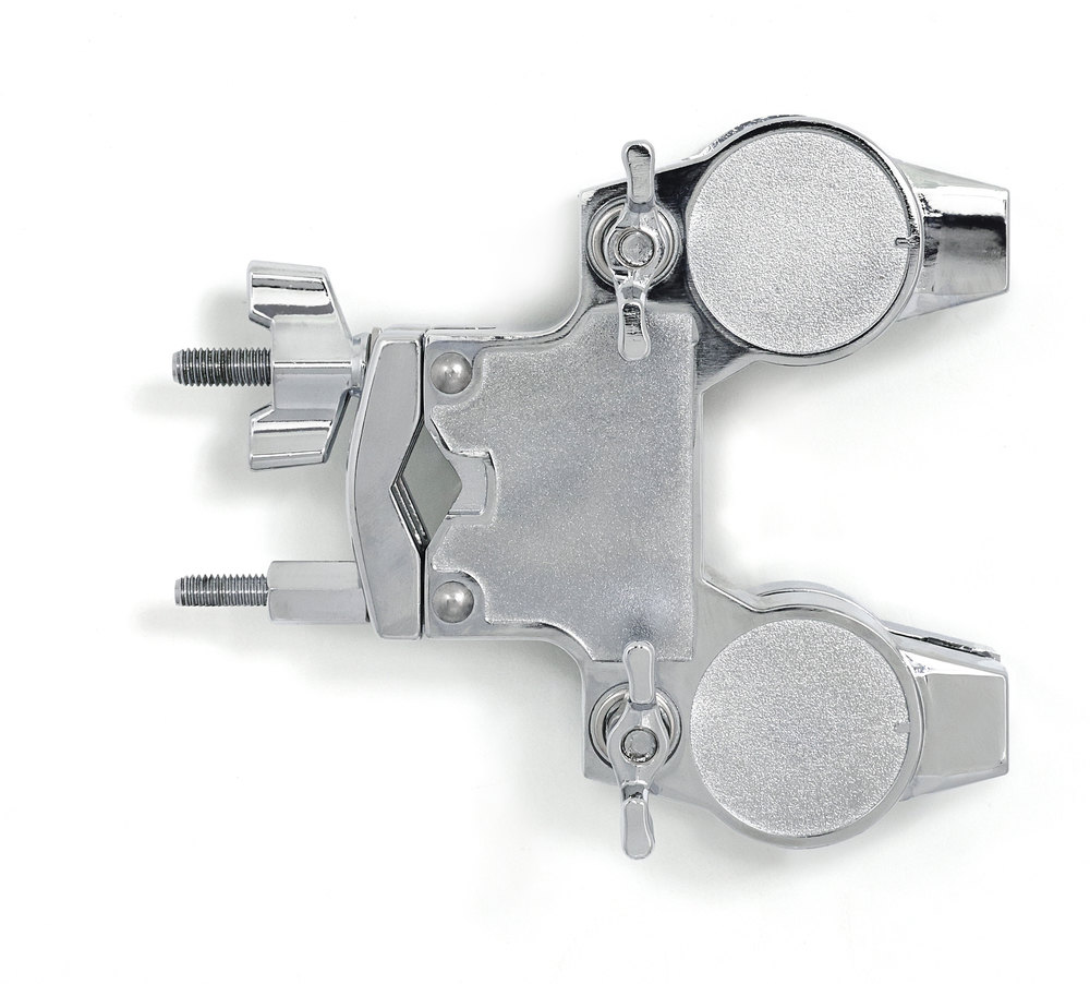 Suspension de Tom Support platerforme pour 2 tiges en L à boule