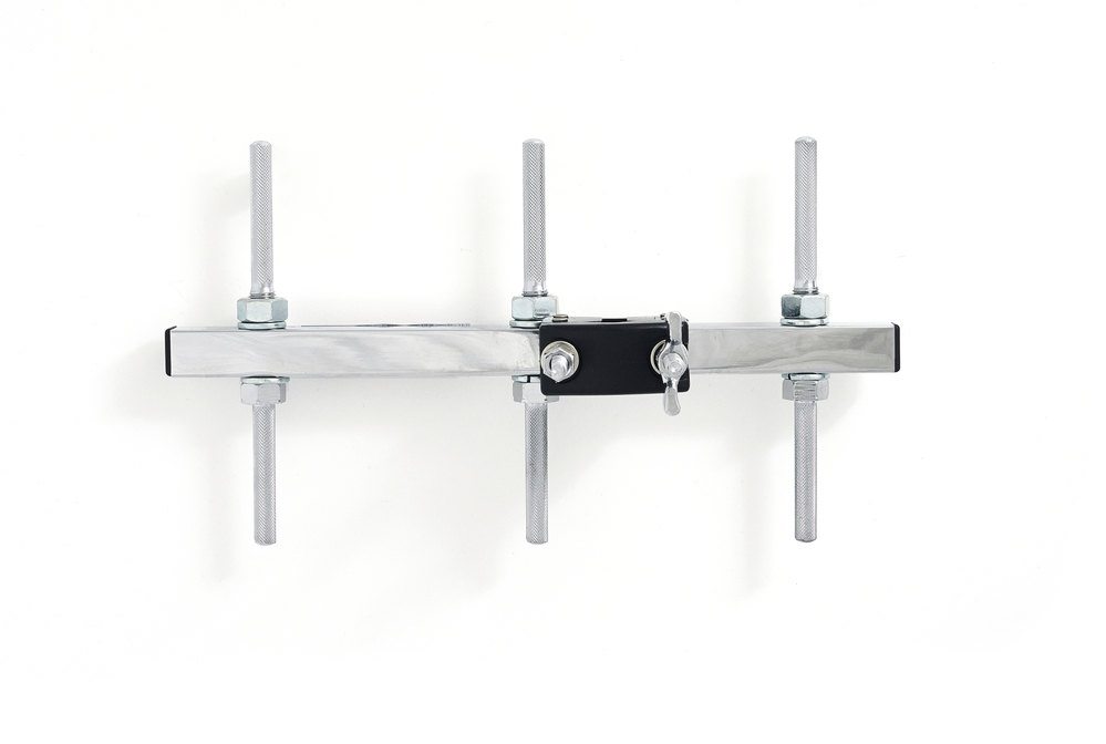 Support Percussion Clamp 3 tiges