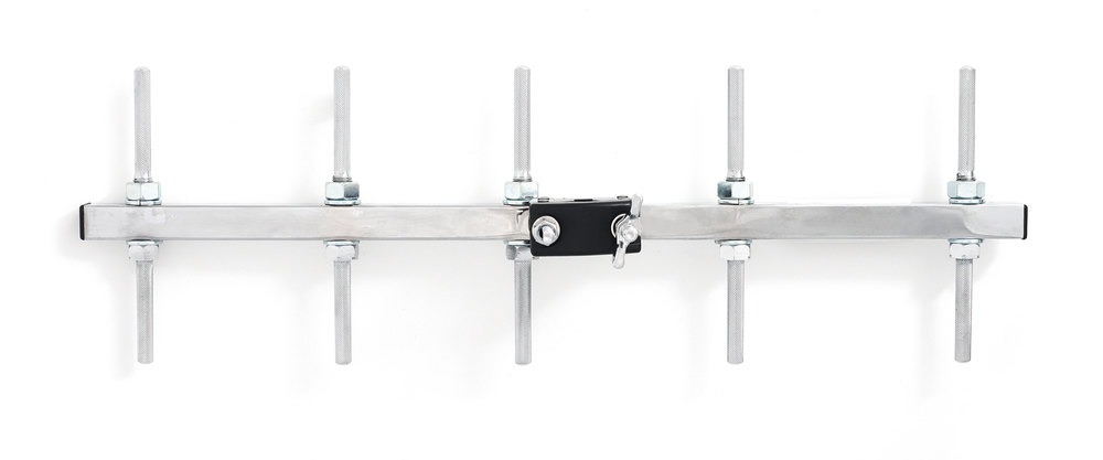 Support Percussion Clamp 5 tiges