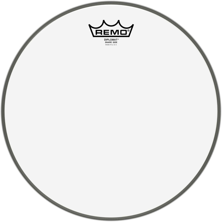 Peau Diplomat 12" timbre caisse claire