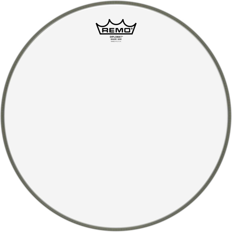 Peau Diplomat 14" timbre caisse claire