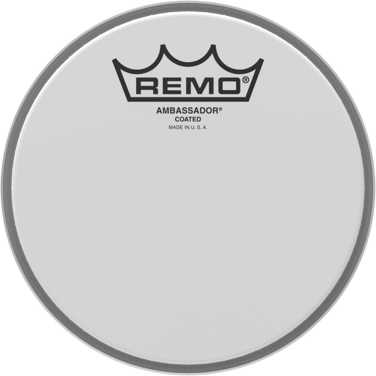 Peau Ambassador sablée 6" pour Tom