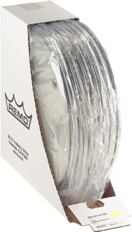 Peau de timbre Ambssador 14" pour caisse claire