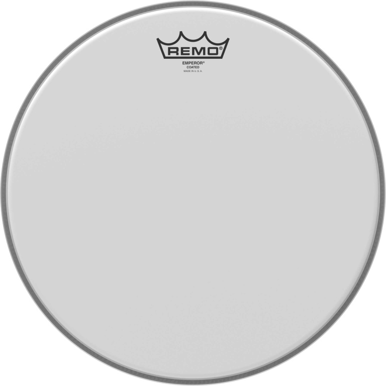 Peau Emperor Sablée 13" pour Tom/ Caisse claire