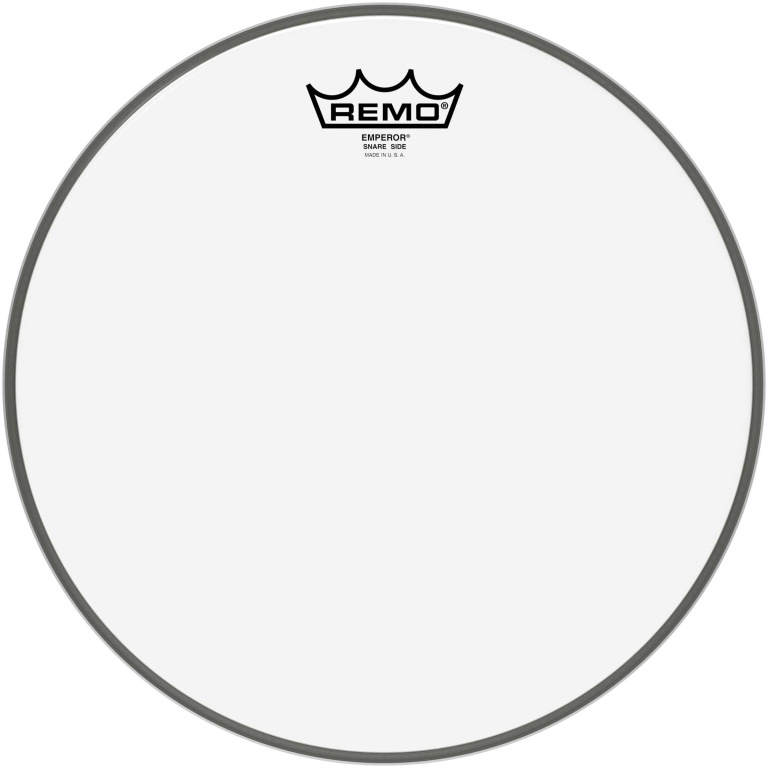 Peau de timbre Emperor 12" pour caisse claire