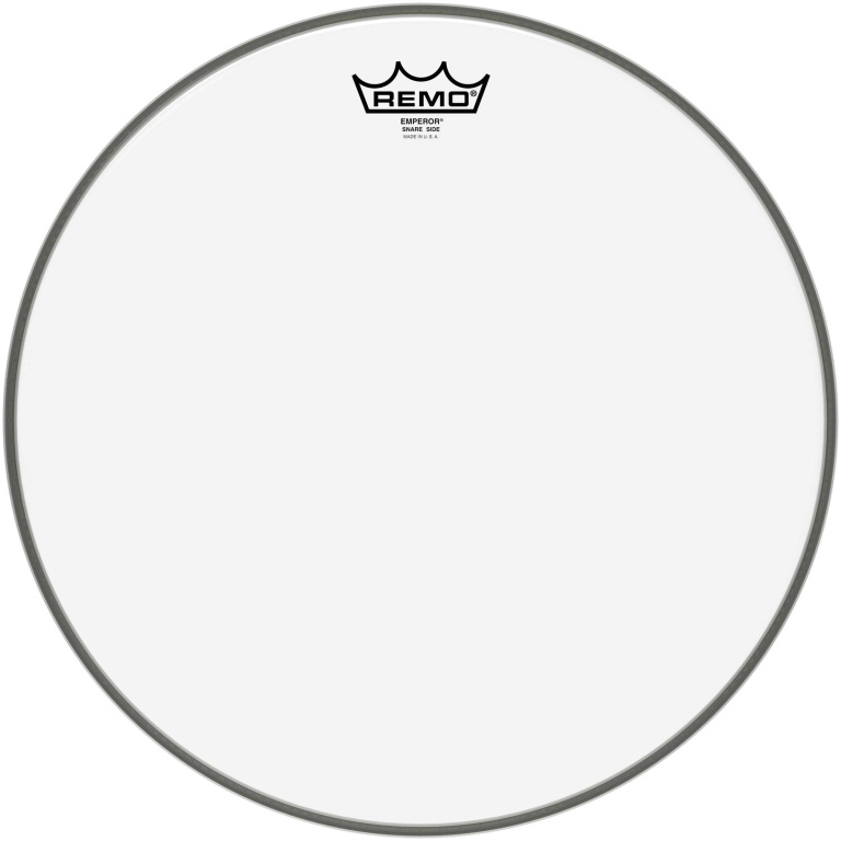 Peau de timbre Emperor 15" pour caisse claire
