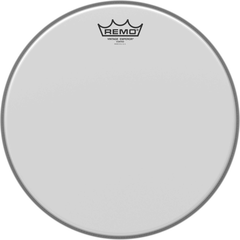 Peau Emperor Vintage sablée 13" pour Tom/ C.Claire
